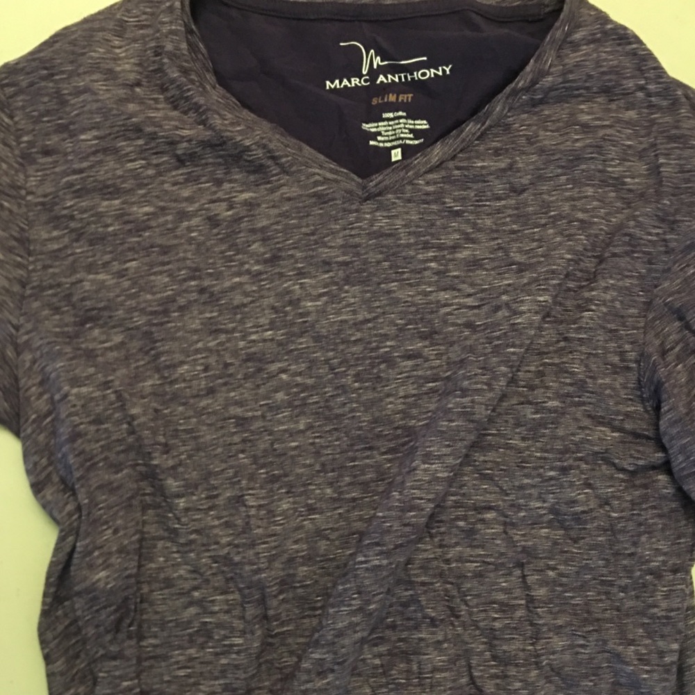 Men’s v neck shirt